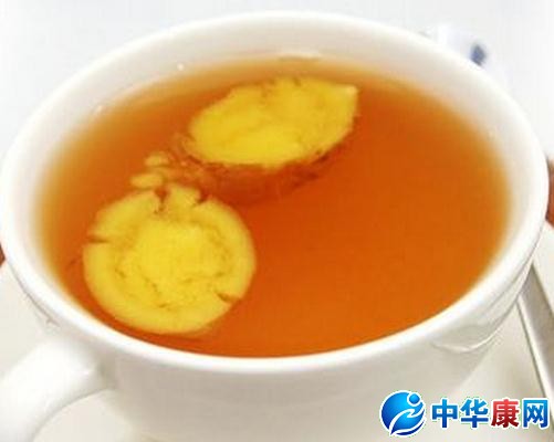 姜汤蜂蜜水的作用_姜汤蜂蜜水的功能