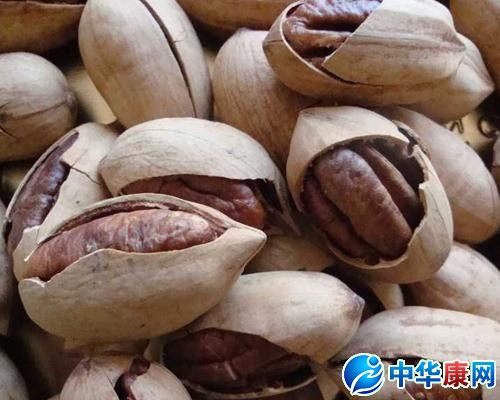 【美国山核桃】什么是美国山核桃_美国山核桃