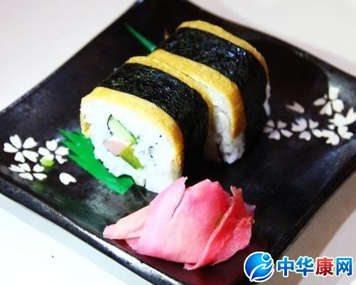 怎么样做寿司