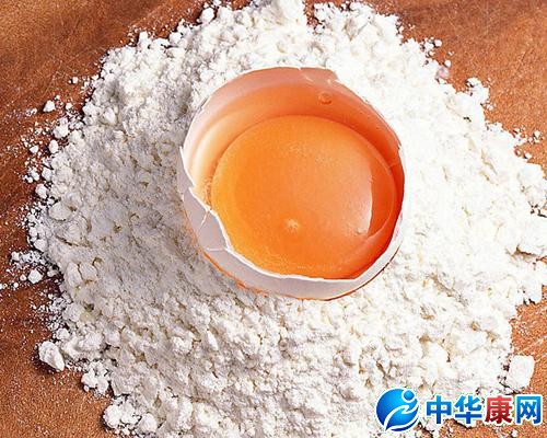 【面粉面膜】用面粉面膜没人好吗_面粉面膜怎