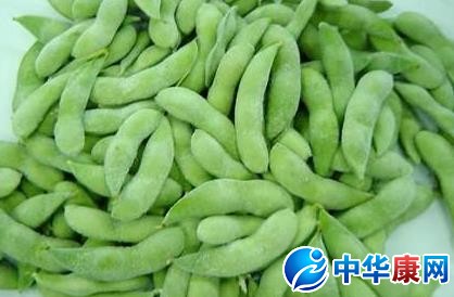 青黄豆的功效与作用