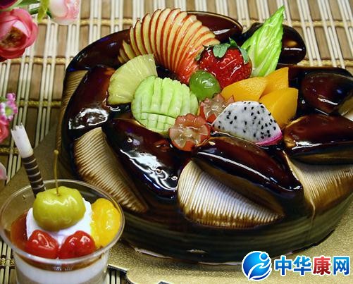 【电饭锅做蛋糕方法】家常电饭锅做蛋糕方法_