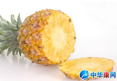 凤梨是菠萝吗_凤梨是不是菠萝一样吗_水果营