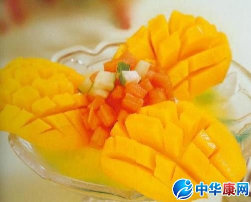 孕妇可以吃芒果吗_怀孕的孕妇可以吃芒果吗
