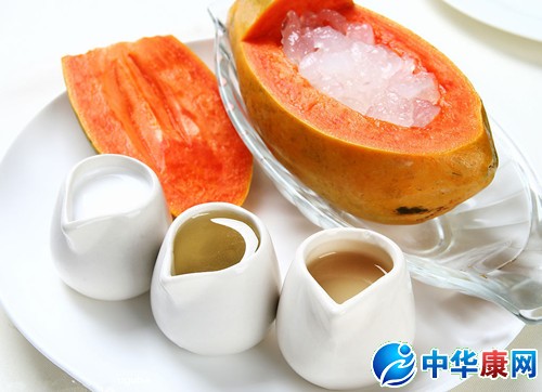 木瓜怎么吃最丰胸_怎么吃木瓜最丰胸_中华康