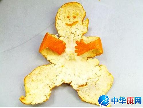【橙子皮的功效与作用】橙子皮的食疗功效与作