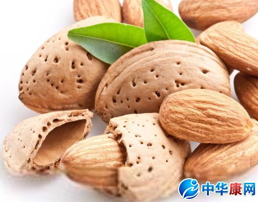 【杏仁】杏仁图片介绍_杏仁的药用功效