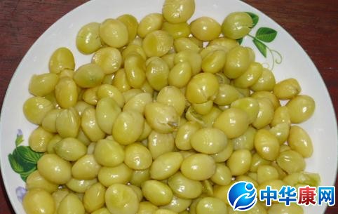 【炒白果】炒白果的家常做法_炒白果的做法及