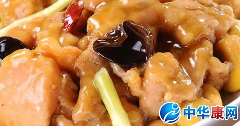 【栗子黄焖鸡】家常栗子黄焖鸡的做法_栗子黄