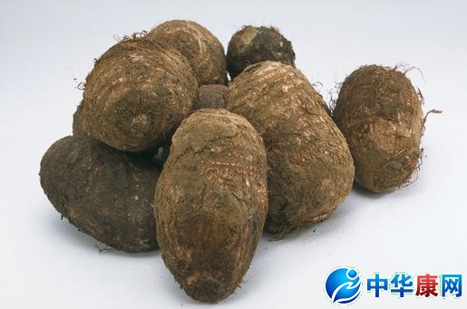 大芋头的做法