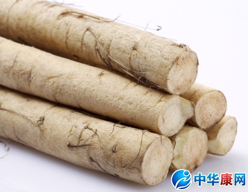 【铁棍山药的功效与作用】铁棍山药的食疗功效