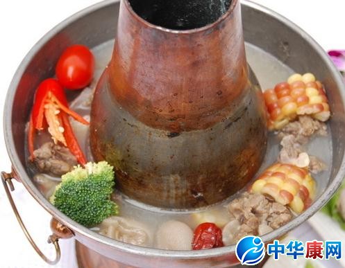 【羊肉火锅】羊肉火锅怎么做_羊肉火锅的做法