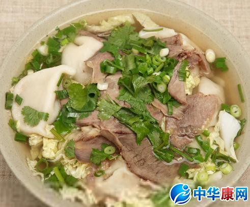 【牛肉汤的做法大全】家常吃牛肉汤的做法介绍