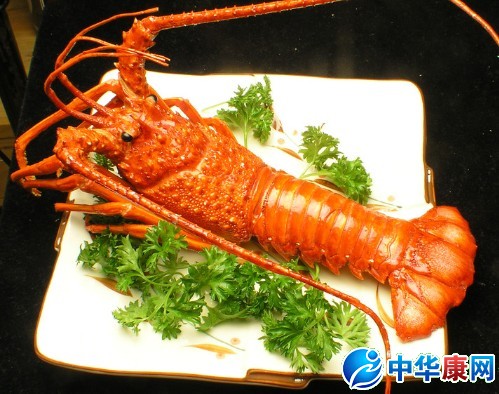 【澳洲龙虾】澳洲龙虾怎么做_澳洲龙虾的做法