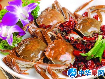 点击图片查看详情 河蟹怎么做
