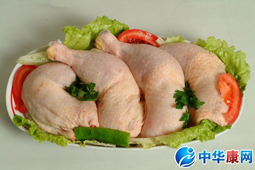 吃鸡肉会得禽流感吗_吃鸡肉会不会得禽流感_