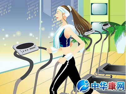 运动减肥成功案例