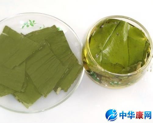 叶减肥】荷叶减肥效果怎么样_荷叶减肥方法介