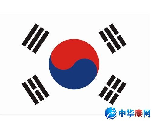 韩国英文怎么写
