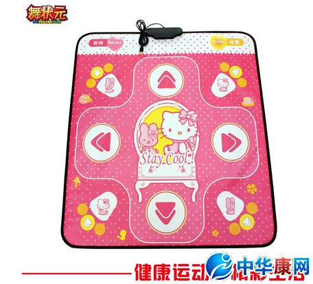 舞状元跳舞毯怎么用_舞状元跳舞毯电脑上怎么