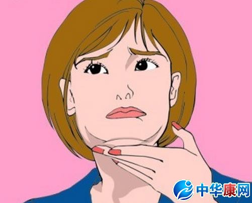 双下巴怎么减_怎么才能减双下巴_健康常识_中