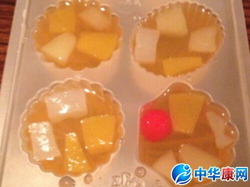 果冻怎么做_果冻怎么做好吃_居家常识_中华康