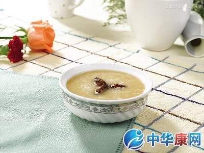 夏天养颜粥 吃出美肤肌_美容饮食