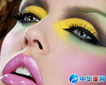 彩妆的步骤_化彩妆的正确步骤_化妆知识